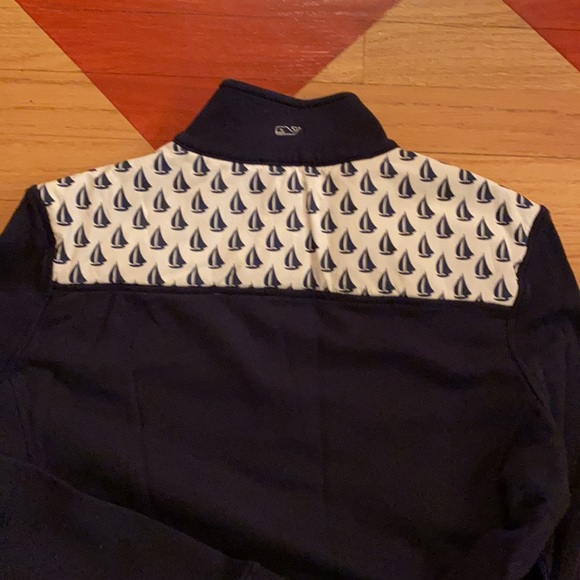 Vineyard Vines sailboat pullover - Picture 3 of 3